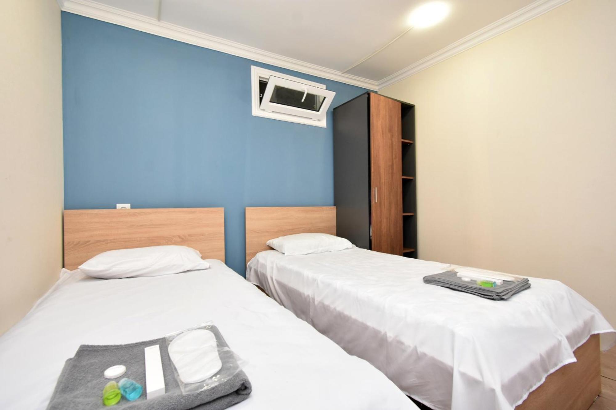 Aaaa Hotell Jerevan Eksteriør bilde